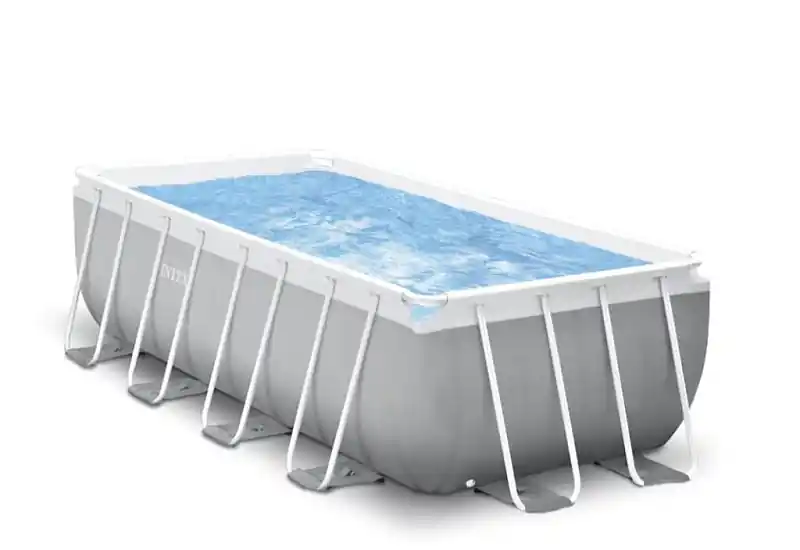Bazén Florida Premium 2,00x4,00x1,22 m + KF 2,0 vč. přísl. - Intex 26790NP Expresní Doručení