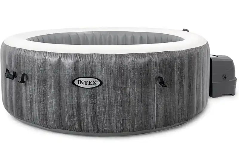 Bazén vířivý nafukovací Pure Spa - Bubble Greywood Deluxe 6 - Intex 28442 Nízká Cena