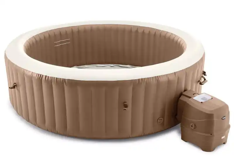 Rychlé Dodání Bazén vířivý nafukovací Pure Spa - Bubble HWS 8 - Intex 28412EX