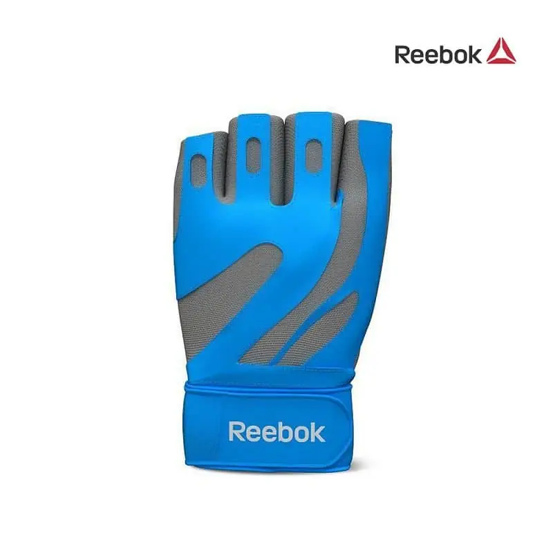 REEBOK premium Fitness rukavice pánské, S Akční Nabídka