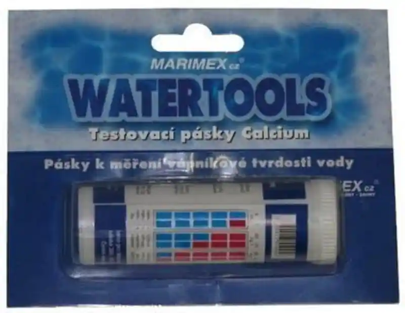 Akční Nabídka Tester na tvrdost vody