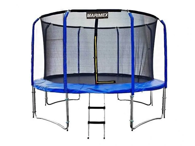 Poslední Šance Trampolína Marimex 427 cm - 2 kartony