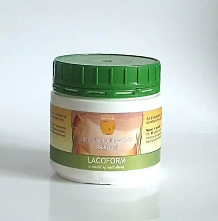 Sůl peelingová 500g - přírodní Dokud Zásoby Vydrží