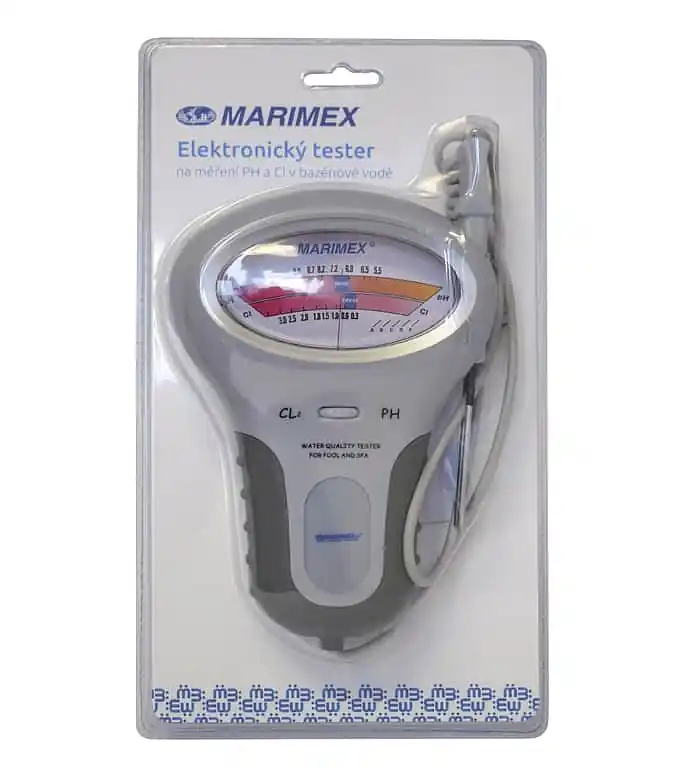 Přímo Od Výrobce Tester elektronický na pH + Cl