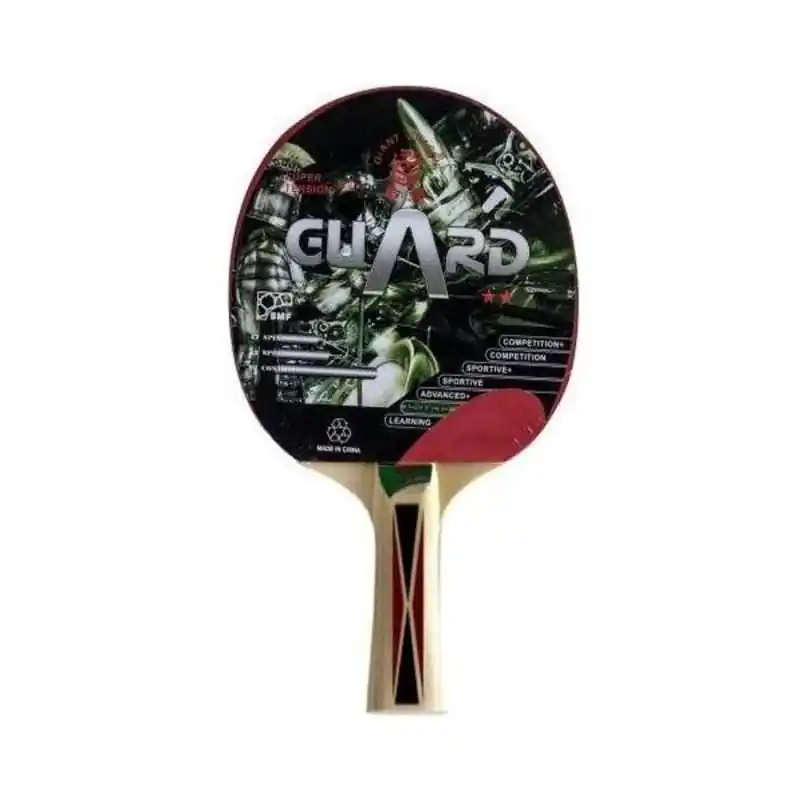 Jen Po Omezenou Doba Pálka na stolní tenis GIANT DRAGON GUARD 12205