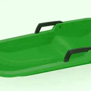 Nízká Cena Boby UFO s brzdou Plastkon - zelená