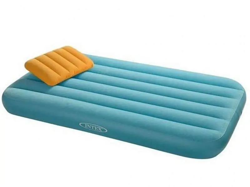 Víkendová Akce Postel nafukovací Intex Cozy Kidz - mix barev