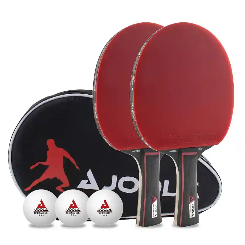 Nejlepší Volba Pálky na stolní tenis JOOLA DUO PRO - SET