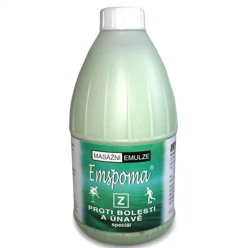 Dokud Zásoby Vydrží EMSPOMA - zelená 1000g