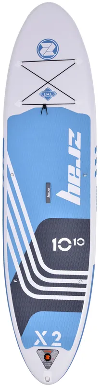 Nejlepší Volba paddleboard ZRAY X2 10‘10‘‘x32‘‘x6‘‘ -