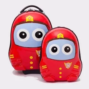 Top Prodej Dětské zavazadlo CUTIES Hasič