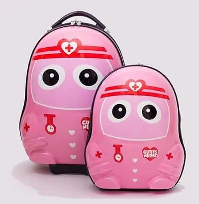 Dětské zavazadlo CUTIES Zdravotní sestra Odeslání Ihned