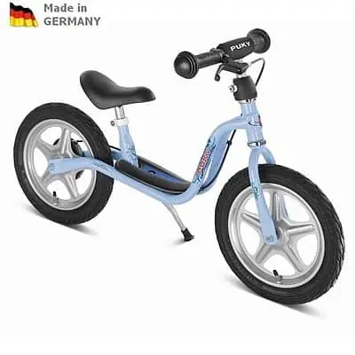Aktuální Odrážedlo s brzdou PUKY Learner Bike LR 1 BR oceánská modrá 2016