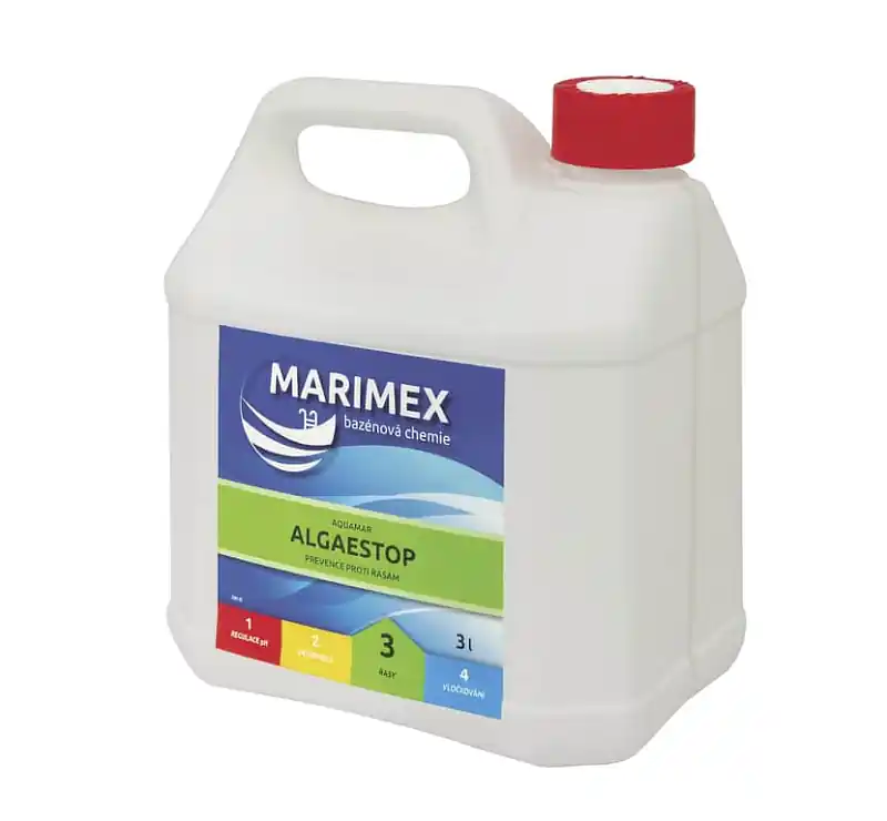 Pouze Dnes Marimex STOP řasám 3 l (tekutý přípravek)