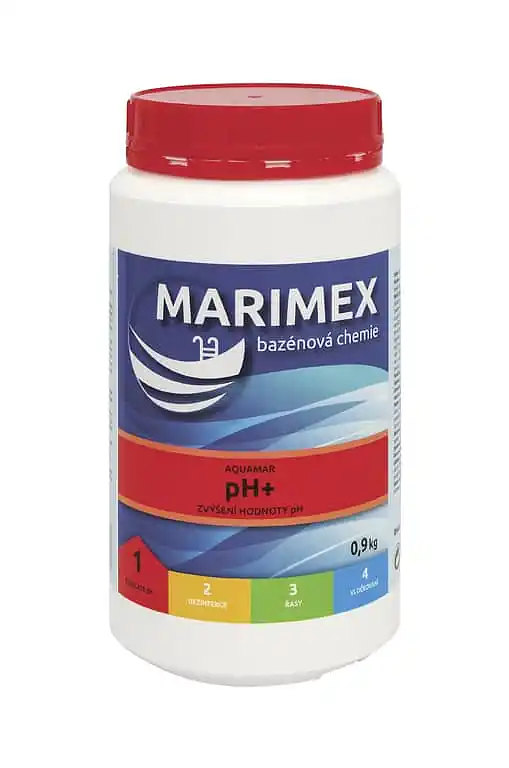 Marimex pH+ 0,9 kg (granulát) Akce