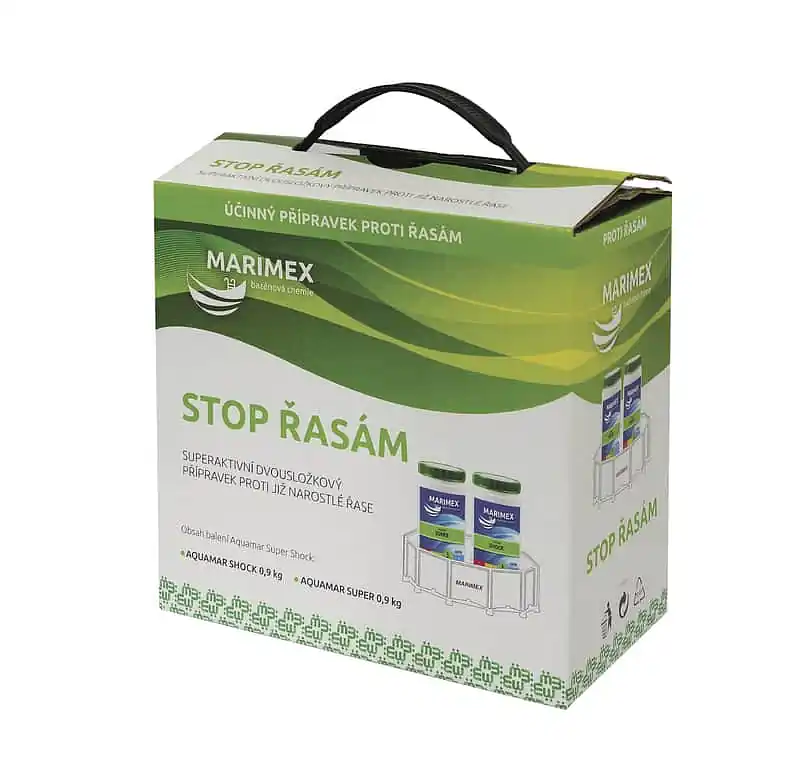 Marimex Super Shock 2x0,9 kg (granulát) Ihned K Objednání