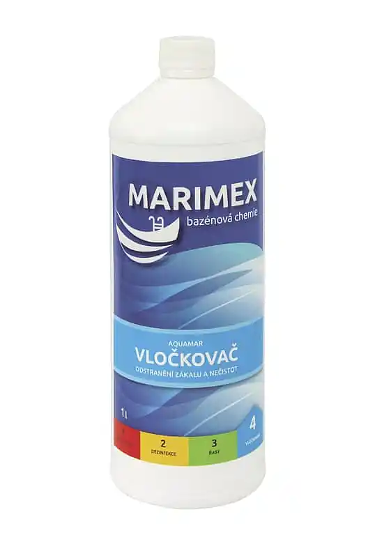 Objednat Nyní Marimex Vločkovač 1 l (tekutý přípravek)