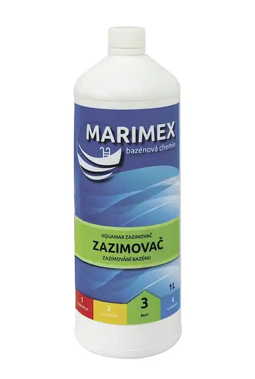 MARIMEX Zazimovač 1 l (tekutý přípravek) Bezpečná Platba