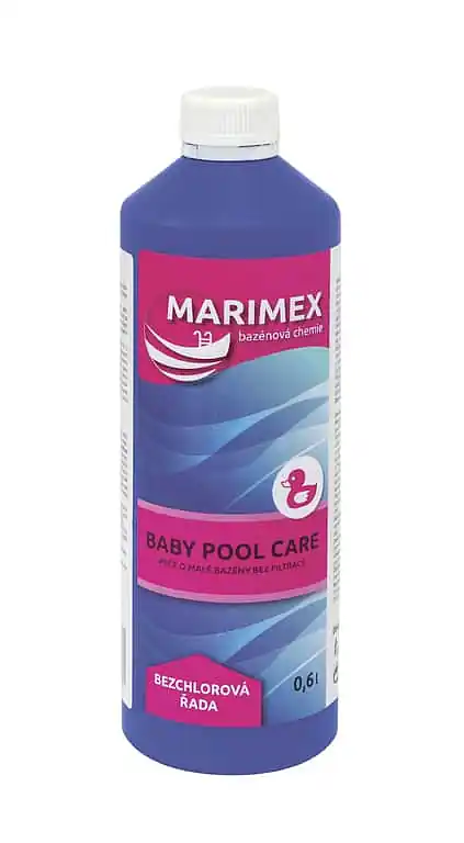 Oblíbený Baby Pool care 0,6 l