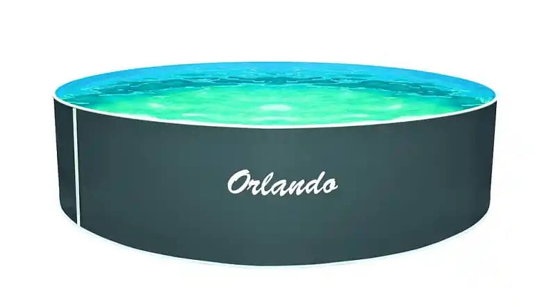 Bazén Orlando 3,66 x 1,07 - tělo bazénu + fólie Novinka