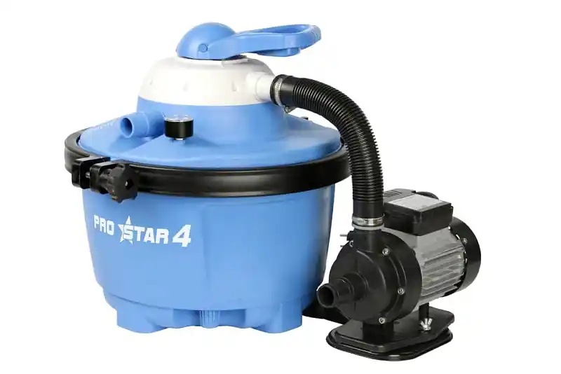 Přímo Od Výrobce Filtrace písková ProStar 4 - 4 m3/h