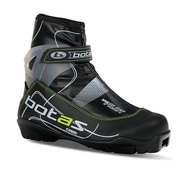 Vysoce Kvalitní Boty na běžky Botas COMBI Pilot MAN