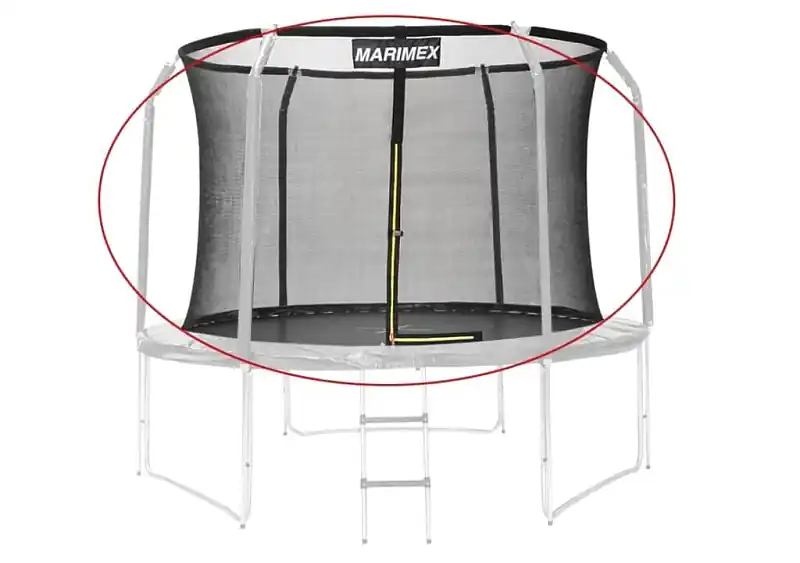 Síť ochranná - trampolína Marimex 366 cm Hit Sezóny