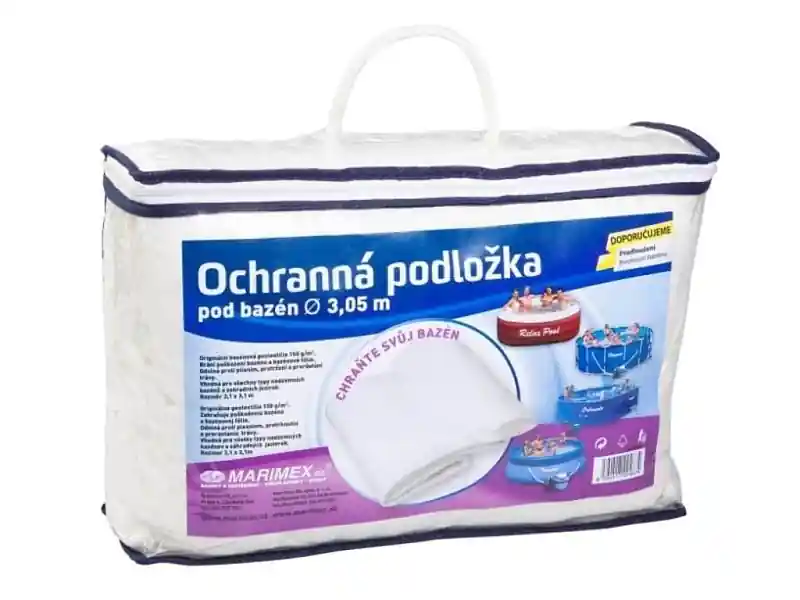 Podložka pod bazén 3,05 m Finální Výprodej
