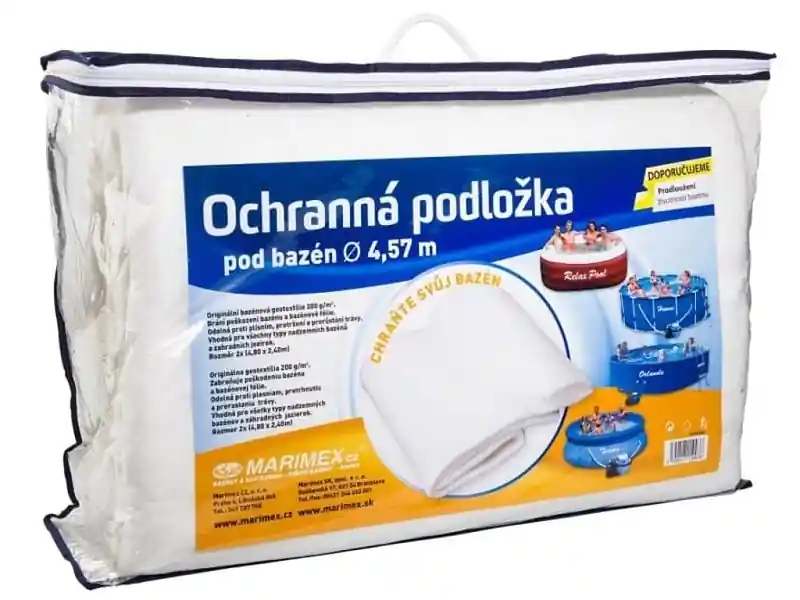 Výhodná Nabídka Podložka pod bazén 4,57 m