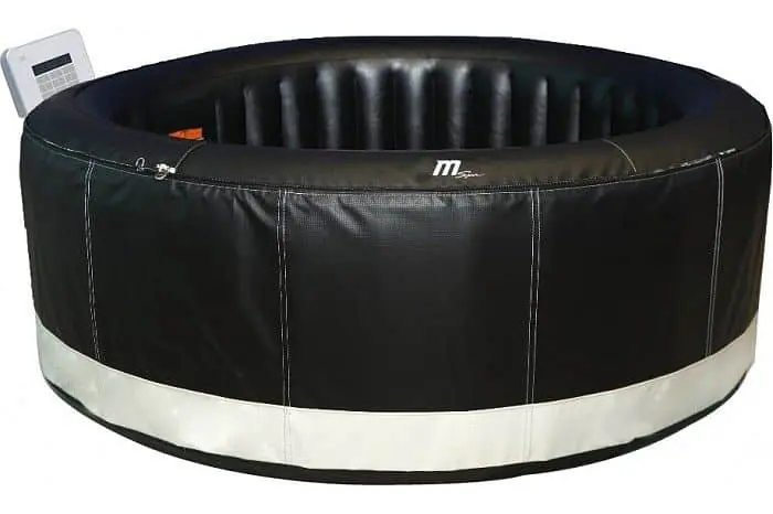 Pouze Dnes Mobilní vířivá vana MSpa SUPER CAMARO M-051S