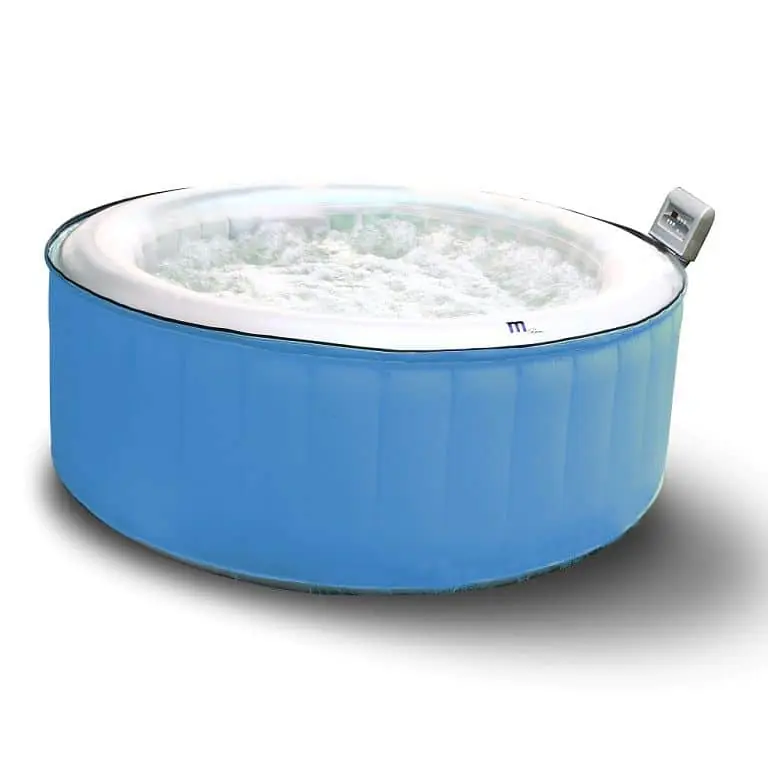 Aktuální Mobilní vířivá vana MSpa OASIS B-120 LITE Sapphire