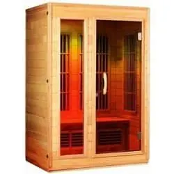Infrasauna HANSCRAFT CONSTANCE PLUS Vrácení Zdarma