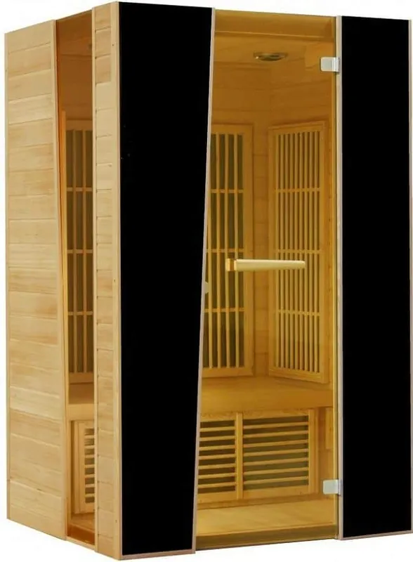Infrasauna HANSCRAFT PARIS Sleva