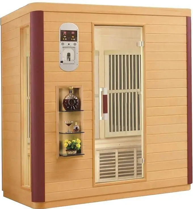 Infrasauna HANSCRAFT ALICANTE Cenová Bomba
