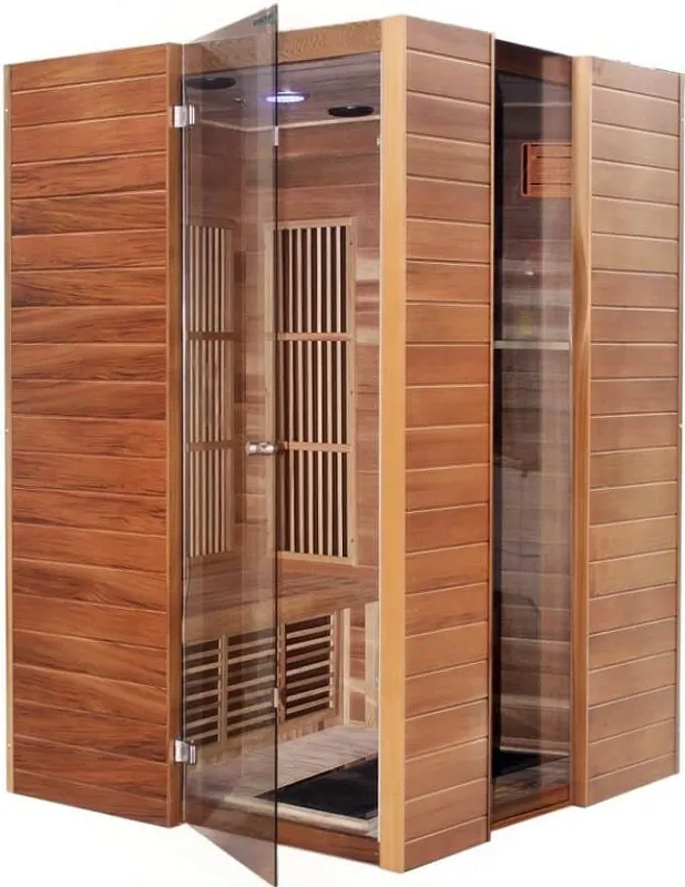 Infrasauna HANSCRAFT SWISS CEDR Zlevněný