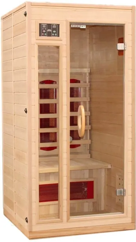 Infrasauna HANSCRAFT MONACO Originální