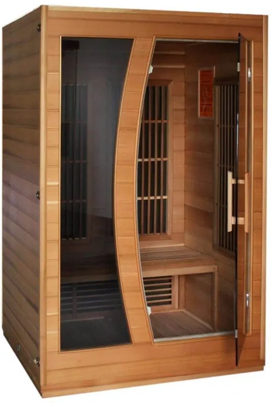 Novinka Infrasauna HANSCRAFT SYDNEY CEDR
