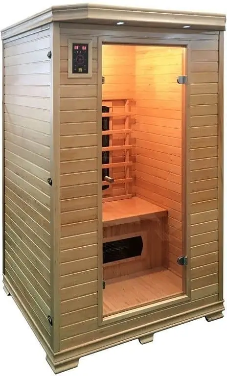Infrasauna FRANCE SAUNA Garde Nejprodávanější