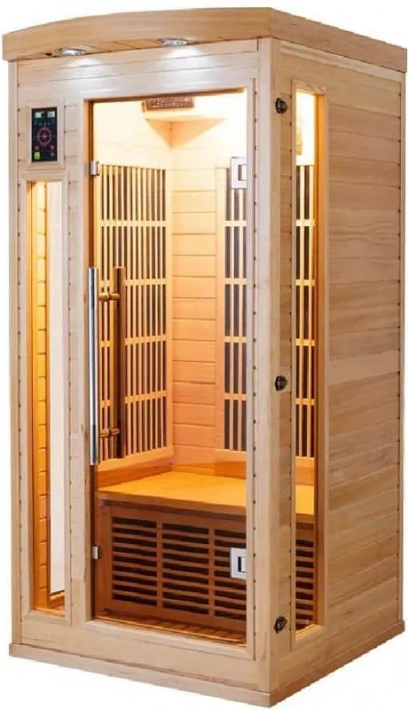 Infrasauna FRANCE SAUNA Apollon 1 Jen Po Omezenou Doba