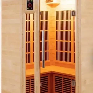 Akční Cena Infrasauna FRANCE SAUNA Apollon 2/3