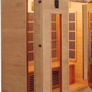 Cenově Výhodný Infrasauna FRANCE SAUNA Apollon 3
