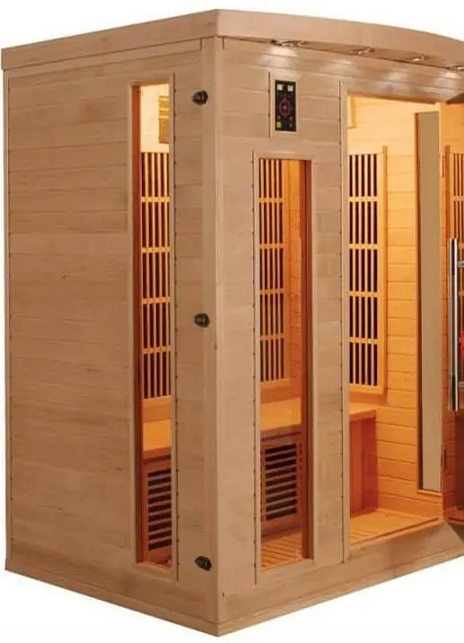 Cenově Výhodný Infrasauna FRANCE SAUNA Apollon 3