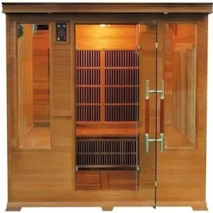 Akční Nabídka Infrasauna FRANCE SAUNA Luxe Club