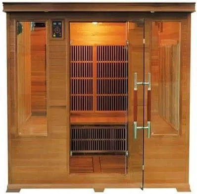 Akční Nabídka Infrasauna FRANCE SAUNA Luxe Club