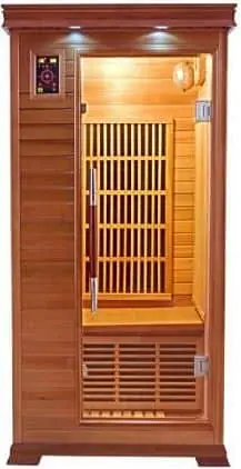 Infrasauna FRANCE SAUNA Luxe 1 Nakupujte Hned