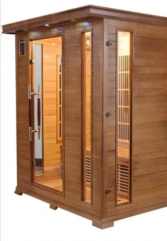 Infrasauna FRANCE SAUNA Luxe 3 Značkový