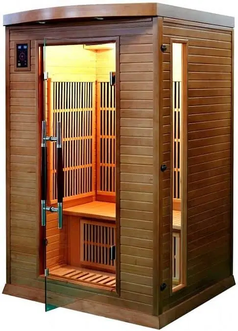 Vysoce Kvalitní Infrasauna FRANCE SAUNA La Provance 2