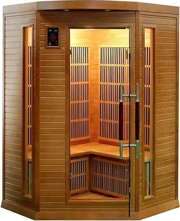 Infrasauna FRANCE SAUNA La Provance 2/3 Bezpečná Platba