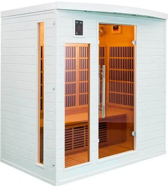 Infrasauna FRANCE SAUNA Soleil Blanc 4 Časově Omezené
