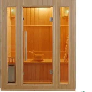 Cenově Výhodný Finská sauna FRANCE SAUNA ZEN 3